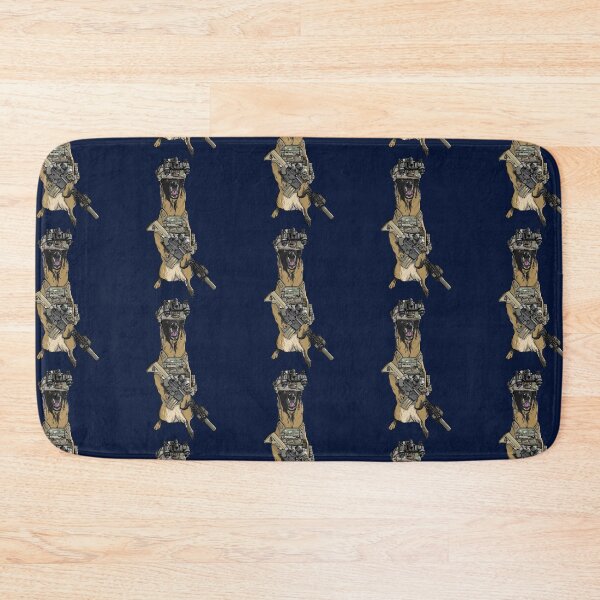 Item preview, Funny Task Force Doomer Westeland kooks Military Dog  designed and sold by nuconfident11.