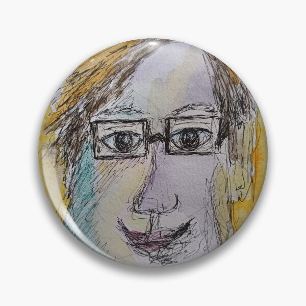 Item preview, Spirit Art Portrait 5 K designed and sold by kaleidimo.