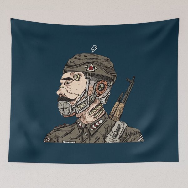 Item preview, Task Force Doomer                  designed and sold by nuconfident11.