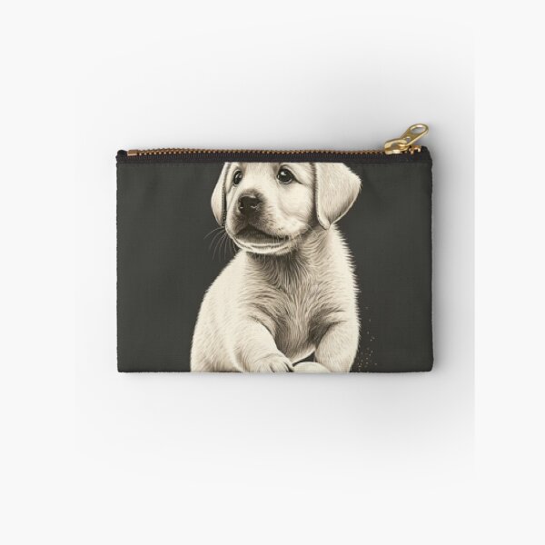 Item preview, Baby Labrador Playing a Ball designed and sold by Barnissim.