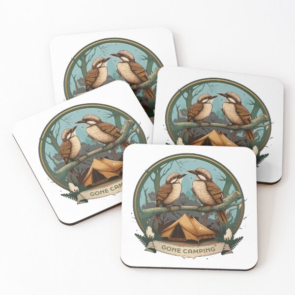 Item preview, Gone Camping designed and sold by Tangibles.