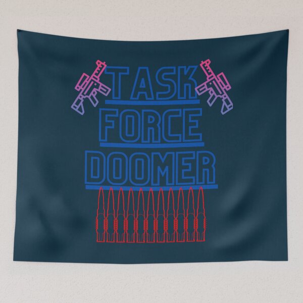 Item preview, task force doomer Beslan FSB Doomer Magnet designed and sold by nuconfident11.