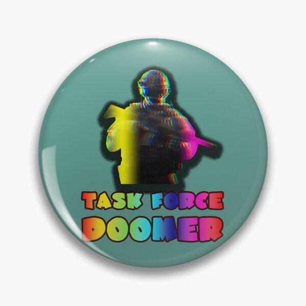Item preview, Task force doomer Cap Task force doomer   designed and sold by nuconfident11.