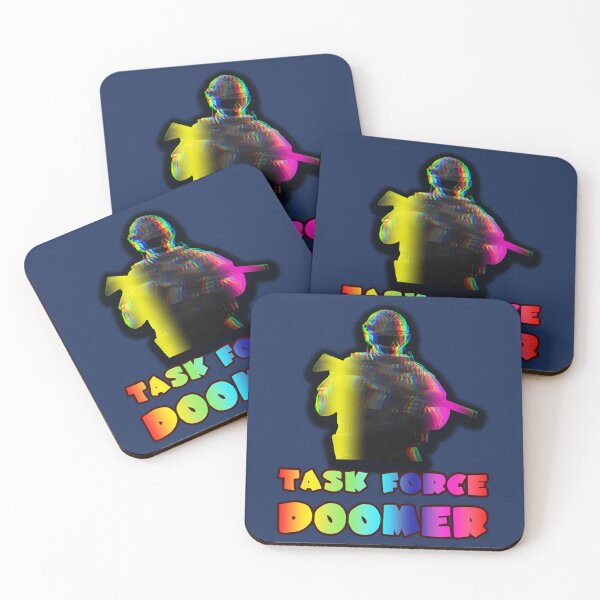 Item preview, Task force doomer Cap Task force doomer   designed and sold by nuconfident11.