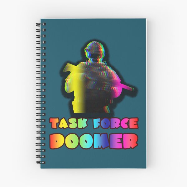 Item preview, Task force doomer Cap Task force doomer   designed and sold by nuconfident11.