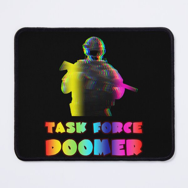 Item preview, Task force doomer Cap Task force doomer designed and sold by nuconfident11.