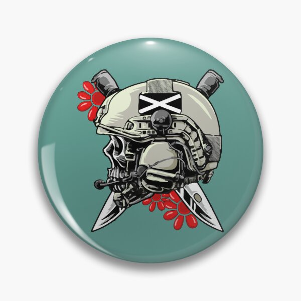 Item preview, Task Force Doomer Helmet Skull With Red Daisy Flowers designed and sold by nuconfident11.