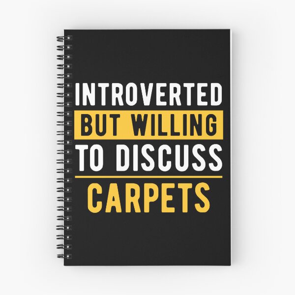 Item preview, Carpet Installer Fun Quote designed and sold by NestaReign.