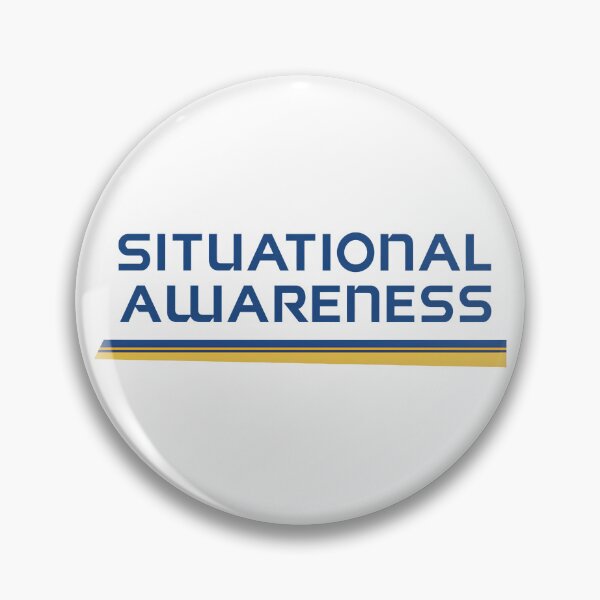 Item preview, Situational Awareness designed and sold by natsukashiifm.