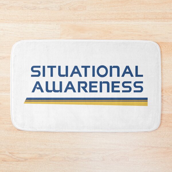 Item preview, Situational Awareness designed and sold by natsukashiifm.