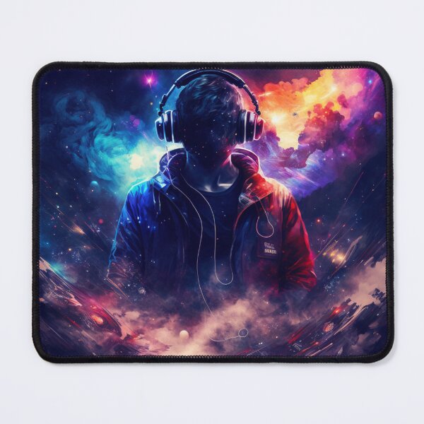 Item preview, Full-Color DJ Experience in the Metaverse Heaven designed and sold by DaniFantasy.