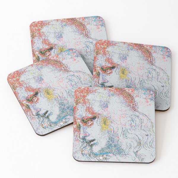 Item preview, Da Vinci sketches series 23 designed and sold by MYINU.