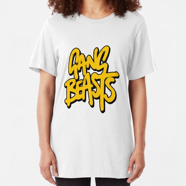 gang beasts shirt
