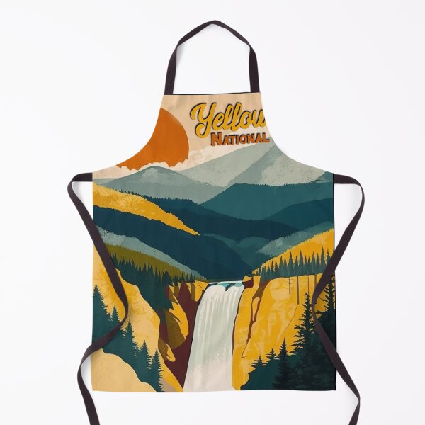 Item preview, Yellowstone National Park value designed and sold by Kenneth675.
