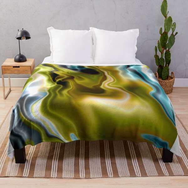 Item preview, Fluid Abstract Pattern 2254 designed and sold by Holidays77.