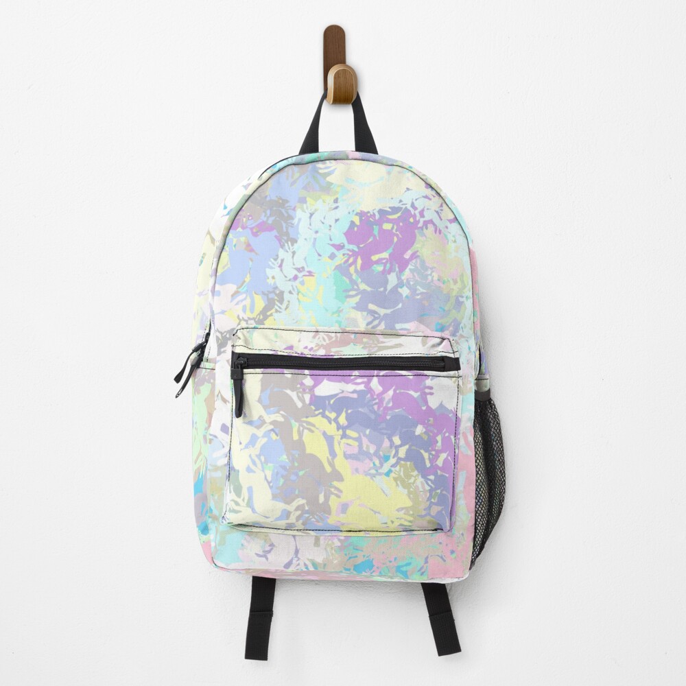 Item preview, Backpack designed and sold by aeolia.