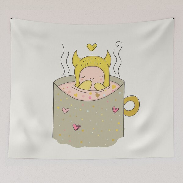 Item preview, Warm Wishes designed and sold by Marina Demidova.