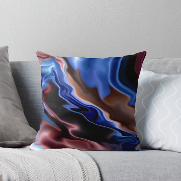 Item preview, Fluid Abstract Pattern 2257 designed and sold by Holidays77.