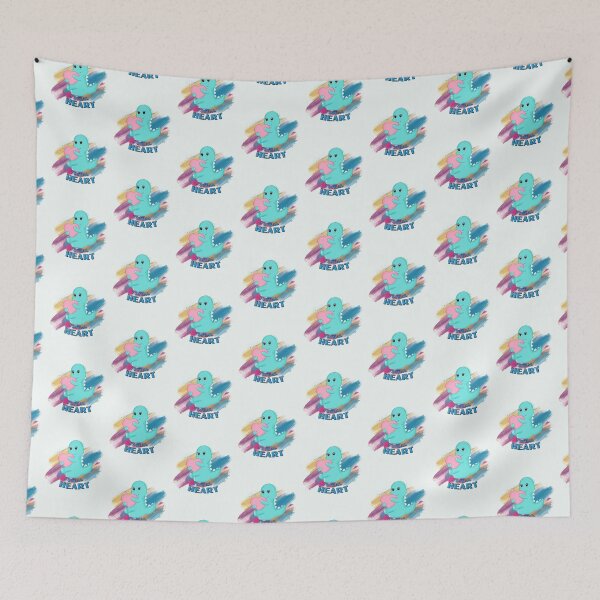 Item preview, valentines day dinosaur i steal hearts   designed and sold by Shoptharinz.