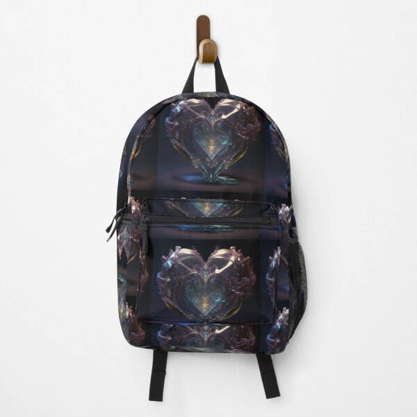 Item preview, "Crystal Heart Collection: A Journey Through Love & Light  designed and sold by Frocentric.