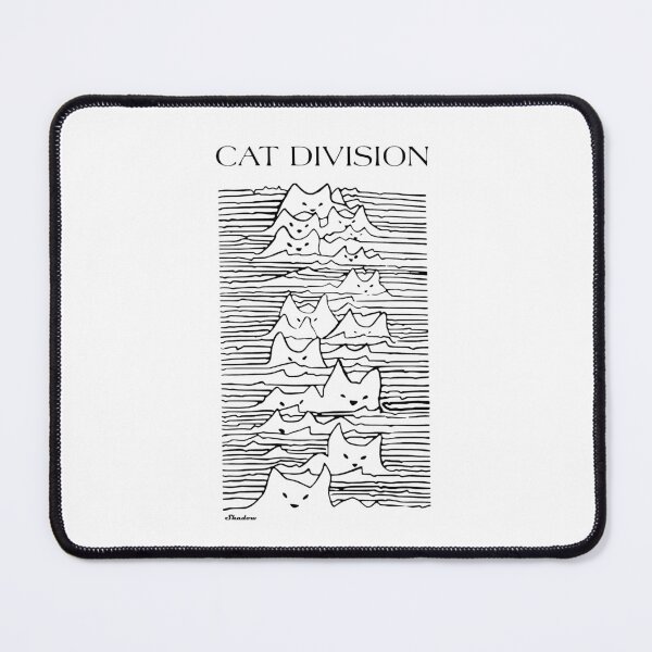 Item preview, Cat Division Pt.2 designed and sold by Shadow Est. 2014.