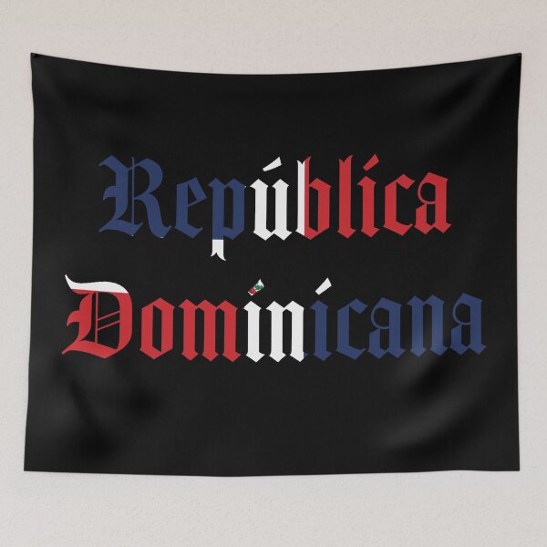 Item preview, República Dominicana/ Bandera Dominicana designed and sold by VILLIZE.