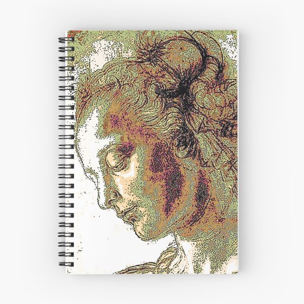 Item preview, Da Vinci sketches series 24 designed and sold by MYINU.