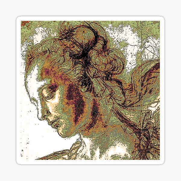 Item preview, Da Vinci sketches series 24 designed and sold by MYINU.