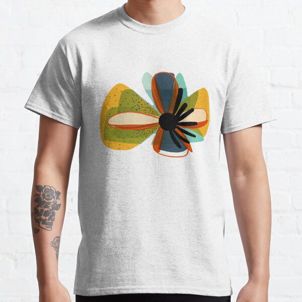 Flower Power Classic T-Shirt