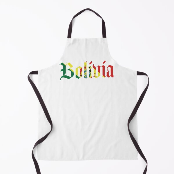 Item preview, Bolivia/ Bolivian flag designed and sold by VILLIZE.