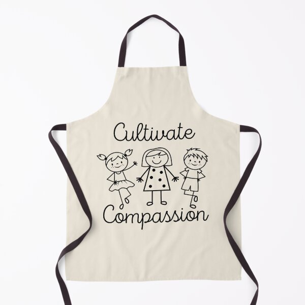 Item preview, Cultivate Compassion | Nurture Compassion | Compassionate Humans designed and sold by SpeakLifeHQ.