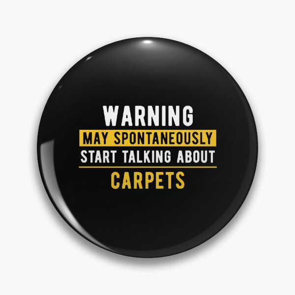 Item preview, Carpet Installer Talk designed and sold by NestaReign.