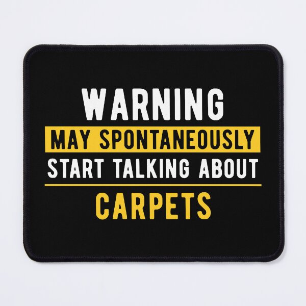 Item preview, Carpet Installer Talk designed and sold by NestaReign.