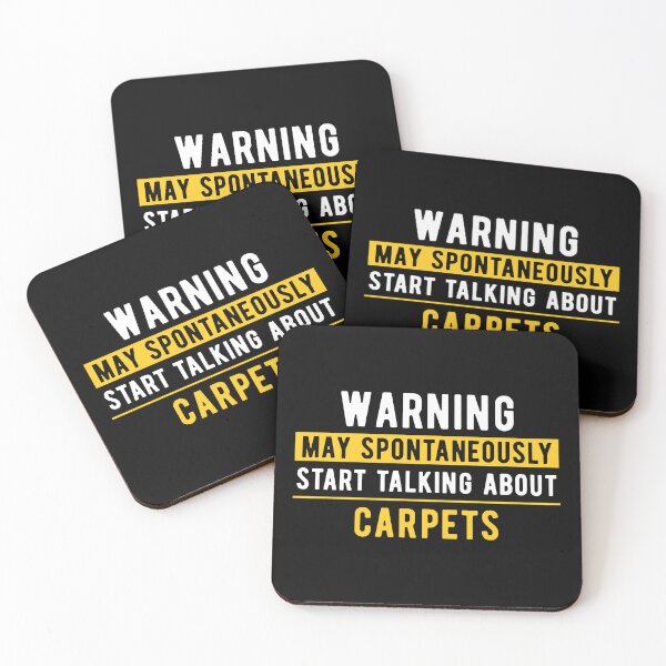 Item preview, Carpet Installer Talk designed and sold by NestaReign.