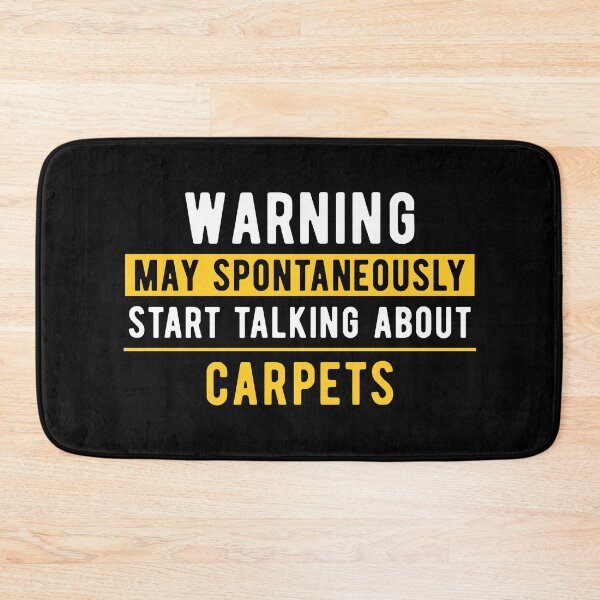 Item preview, Carpet Installer Talk designed and sold by NestaReign.