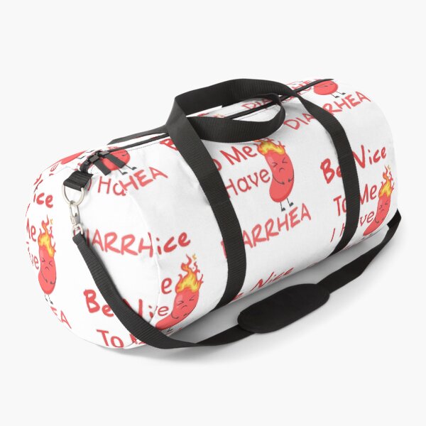 Item preview, Be Nice To Me I Have Diarrhea designed and sold by The Nova Prints .