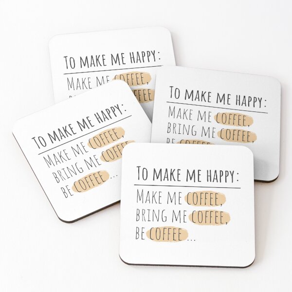 Item preview, Coffee, coffee, coffee designed and sold by printa-girl.