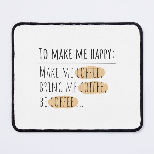 Item preview, Coffee, coffee, coffee designed and sold by printa-girl.