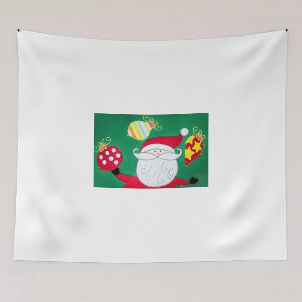 Item preview, Santa Claus Christmas designed and sold by Kay Brewer.