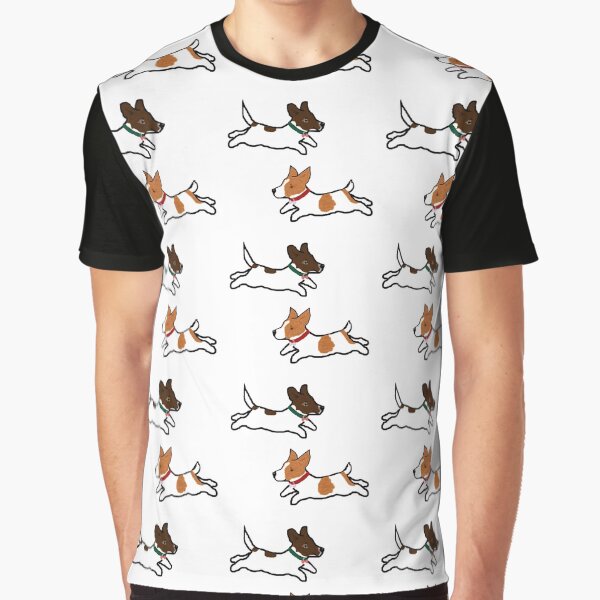 Jumping Jacks Graphic T-Shirt