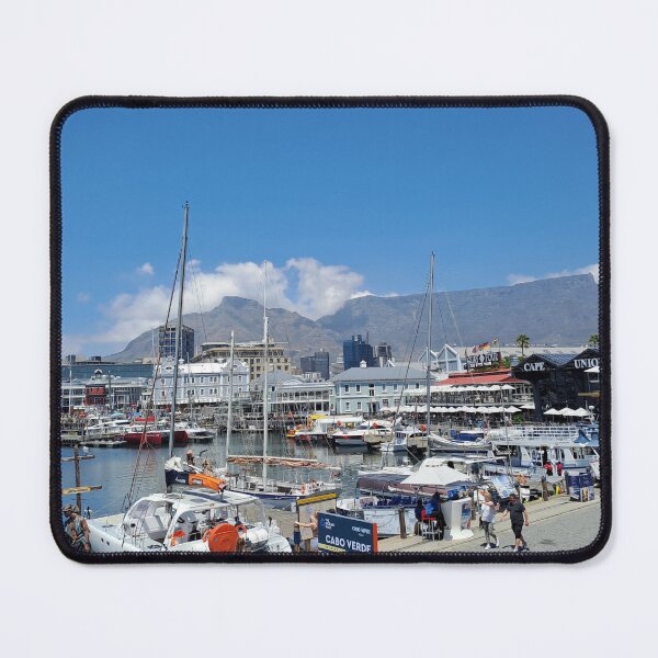 Item preview, V and A waterfront at the harbour designed and sold by Weather gifts .