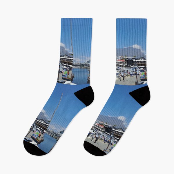 Item preview, V and A waterfront at the harbour  designed and sold by Weather gifts .