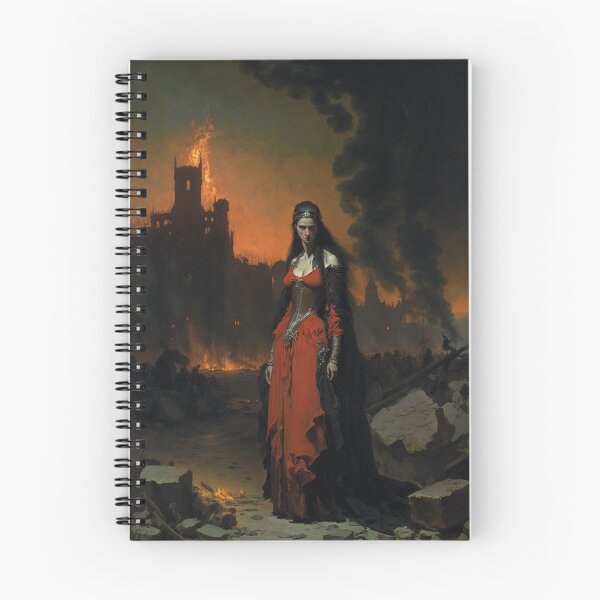 Item preview, A Gift of Flames designed and sold by PhantomPainter.