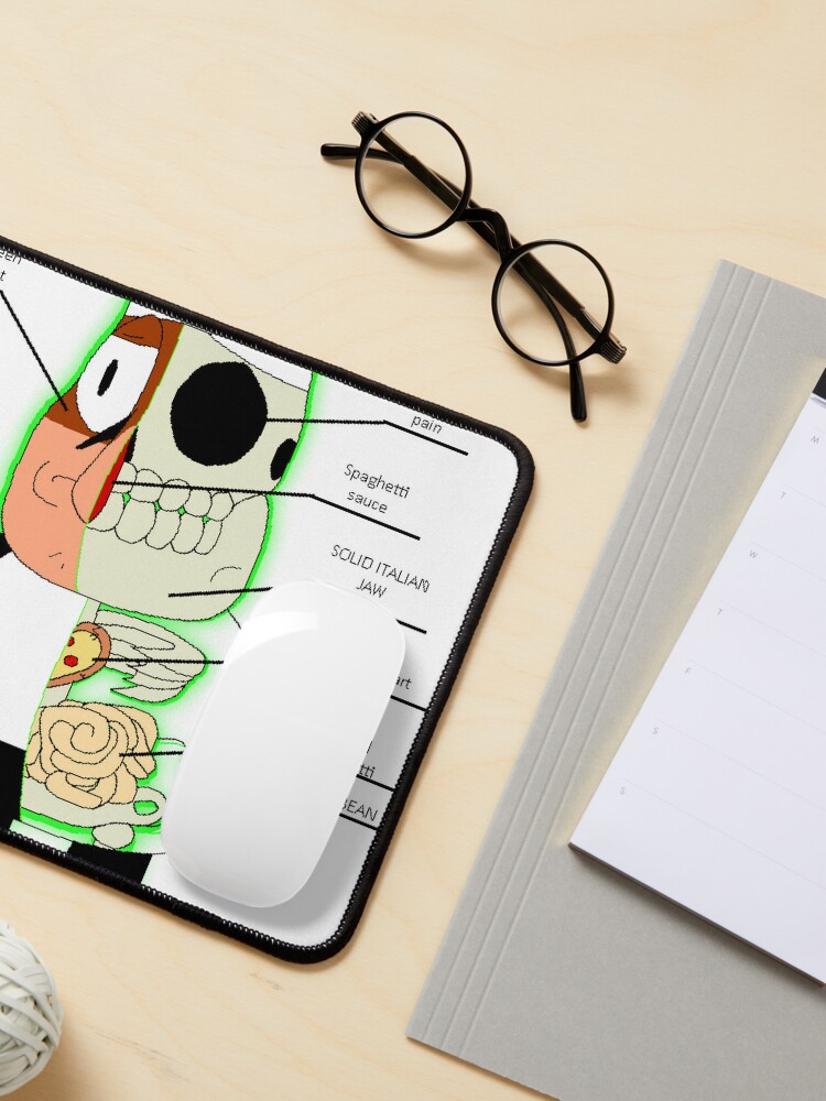 ANATOMY Pizza Tower - Peppino Samsung Galaxy Phone Case for Sale by  SteliosRedB