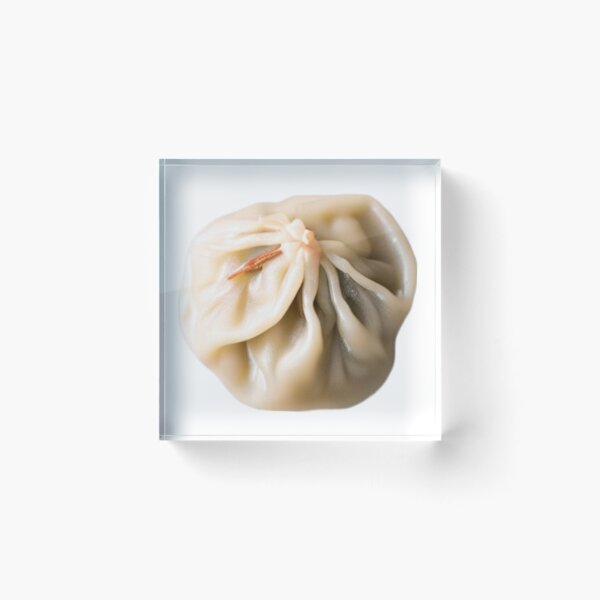 Item preview, The Dumpling 03 Food and Cute Collection designed and sold by CheeseBlueprint.