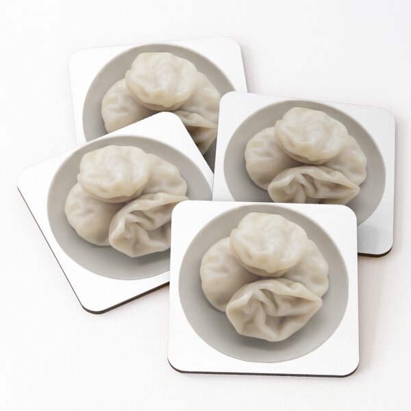 Item preview, The Dumpling 04 Food and Cute Collection designed and sold by CheeseBlueprint.