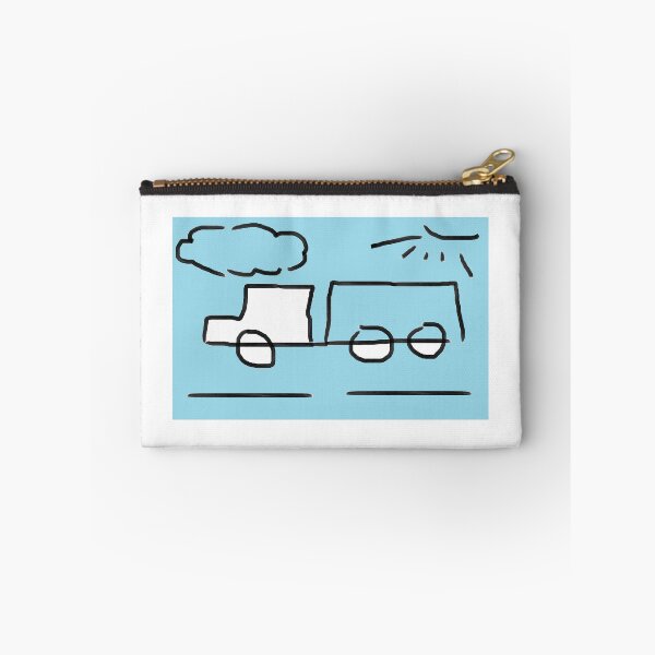 Item preview, BIG TRUCK IN WORK designed and sold by kimarkisa7.