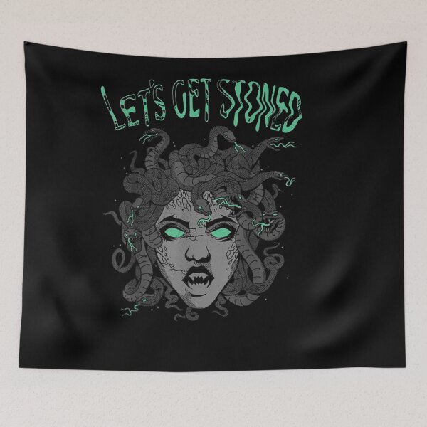 Item preview, Let's Get Stoned designed and sold by christyruffin.