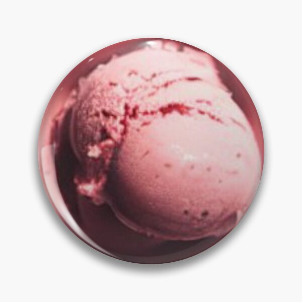 Item preview, The Strawberry Ice Cream Food and Cute Collection designed and sold by CheeseBlueprint.