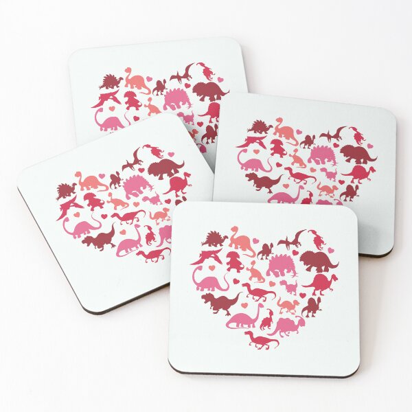 Item preview, Valentines day dinosaur i steal hearts   designed and sold by Shoptharinz.